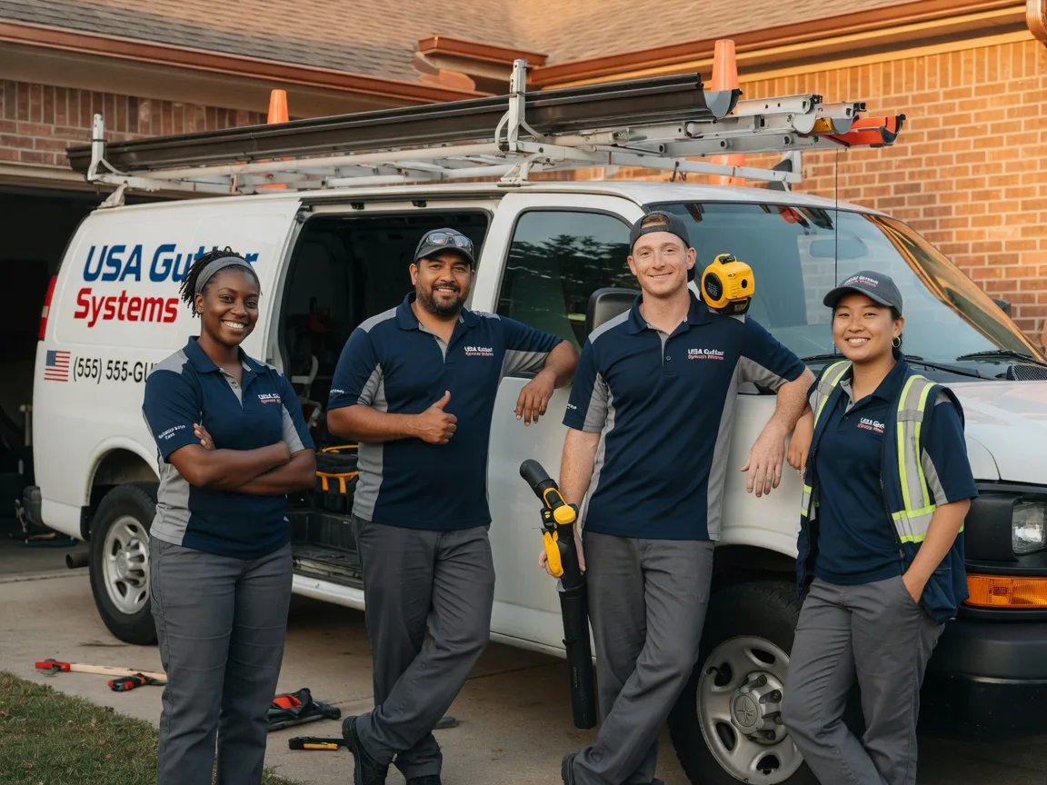 Gutter Installation company in Drumright, OK
