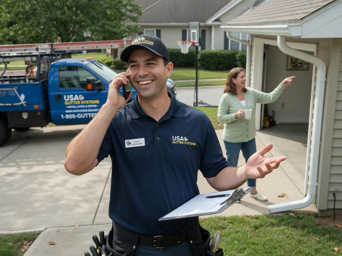 Gutter Installation Drumright, OK FAQs